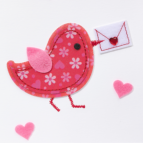 bird valentines day wallpaper