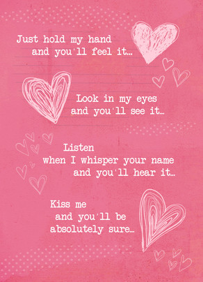pink heart love happy birthday card cardstore pink birthday cards
