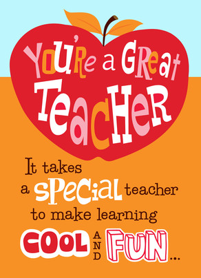 Best Of 77 Valentine's Day Card Messages For Teachers