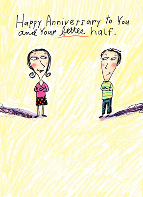 half card