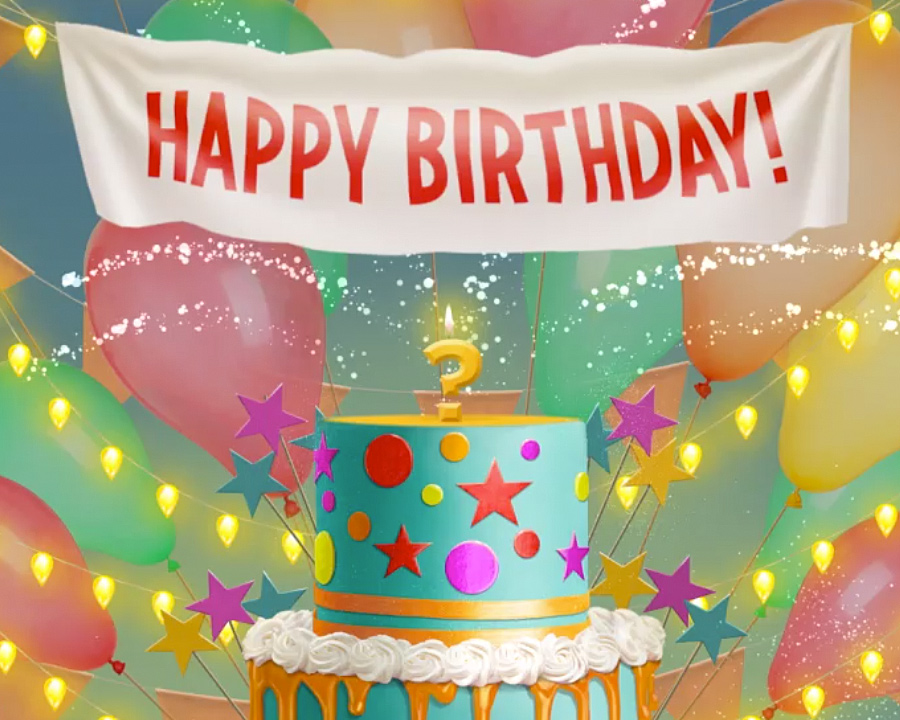 &ldquo;Birthday Blowout Personalize Age&rdquo; | ecard | Blue Mountain