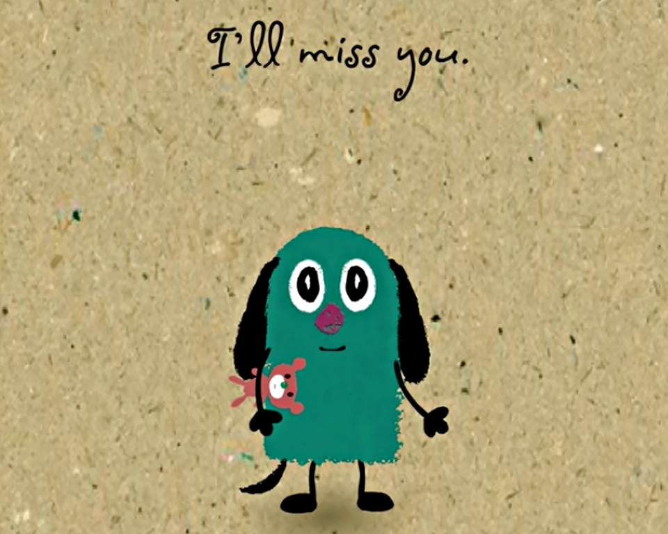 "Follow Your Rainbow Ecard" ecard Blue Mountain