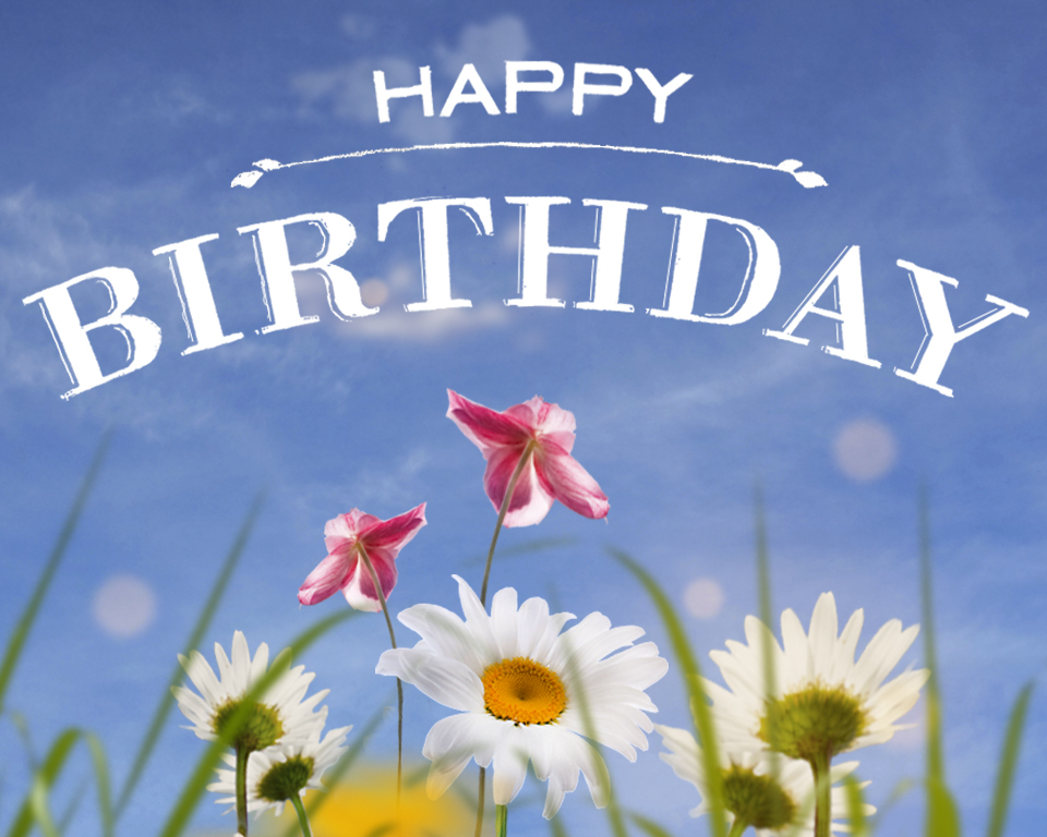 "Happiness All Year Through" ecard Blue Mountain