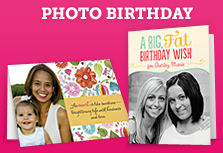 SHOP Father's Day Photo Cards